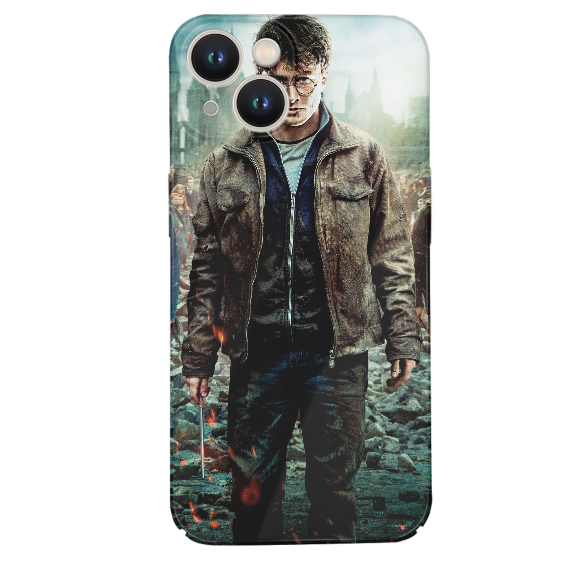 （画像用） Harry Potter ハリー・ポッターシリーズ 【iPhone 14シリーズ対応】ハードケース